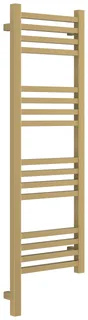 Полотенцесушитель, Сунержа, Модус 3.1, шгв 330*75*1120, нижнее слева, МЭМ, цвет-золотой шёлк