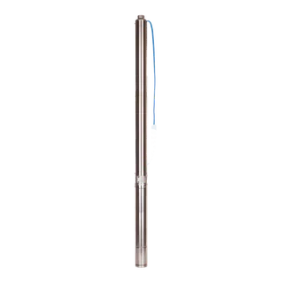 Насос, Aquario, скважинный ASP1E-125-75 (встр.конд., каб.15м)