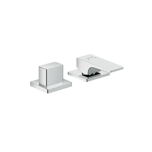Смеситель для душа, Hansgrohe, Metropol, цвет-хром