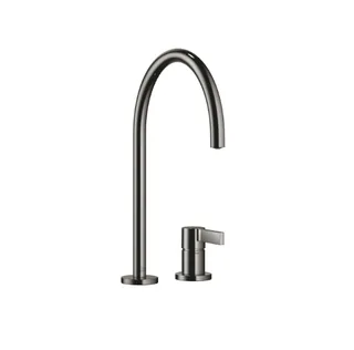 Смеситель для кухни, Dornbracht, Tara Ultra, цвет-Dark Chrome