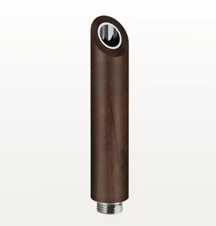 Ручной душ, Gessi, 32, цвет снаружи/внутри-rosewood/хром