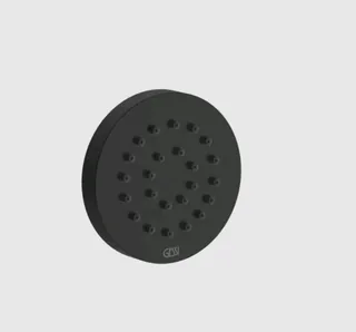 Форсунка, Gessi, Body Jets, боковая, цвет-Black XL