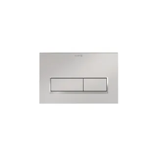 Клавиша смыва, Kludi, UNIFIX, для унитаза, шгв 244*9,3*160, подходит к Geberit Sigma, цвет-хром — иконка