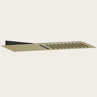Душевая система, Gessi, Tremillimetri, 195*550, цвет-Brass PVD — иконка