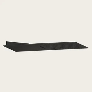 Душевая система, Gessi, Tremillimetri, 300*300, цвет-Aged Bronze
