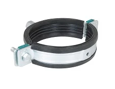 Хомут, BIS HD1501, M8/10, 40-45 мм, с epdm (BUP)