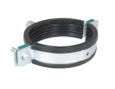 Хомут, BIS HD1501, M8/10, 53-59 мм, с epdm (BUP)