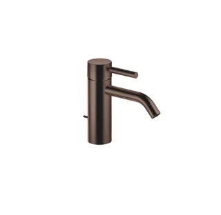 Смеситель для раковины, Dornbracht, Meta, на раковину/столешницу, цвет-Dark Bronze сатинированный (PVD)