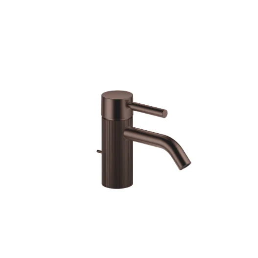 Смеситель для раковины, Dornbracht, Meta, на раковину/столешницу, цвет-Dark Bronze сатин (PVD)