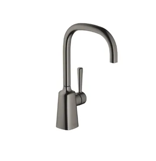 Смеситель для раковины, Dornbracht, COYA, на раковину/столешницу, цвет-Dark Platinum сатинированная
