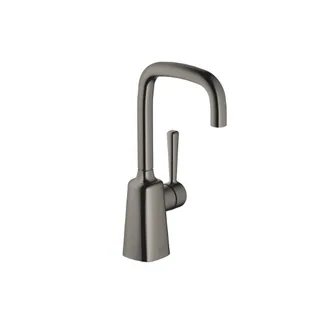 Смеситель для раковины, Dornbracht, COYA, на раковину/столешницу, цвет-Dark Platinum сатинированная