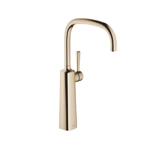 Смеситель для раковины, Dornbracht, COYA, на раковину/столешницу, цвет-Light Gold сатинированный (PVD)