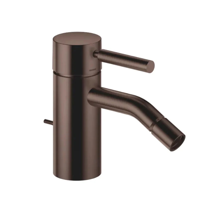 Смеситель для биде, Dornbracht, Meta, цвет-Dark Bronze сатинированный (PVD)