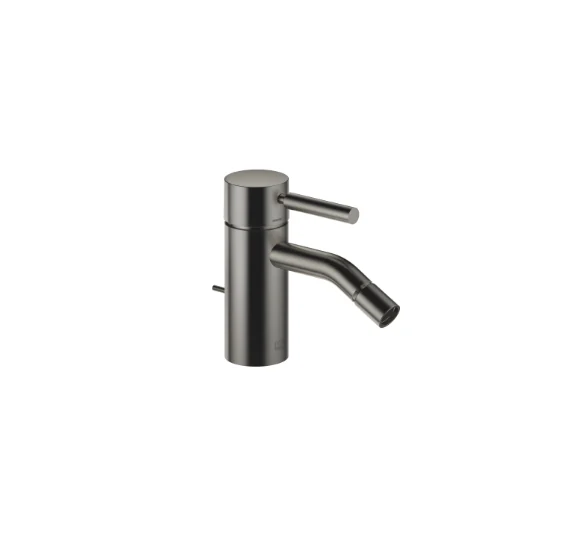 Смеситель для биде, Dornbracht, Meta, цвет-Dark Platinum сатинированная