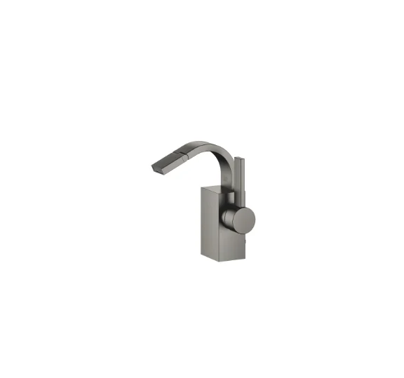Смеситель для биде, Dornbracht, Series specific, цвет-Dark Platinum сатинированная