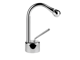 Смеситель для биде, Gessi, Goссia, цвет-черный XL