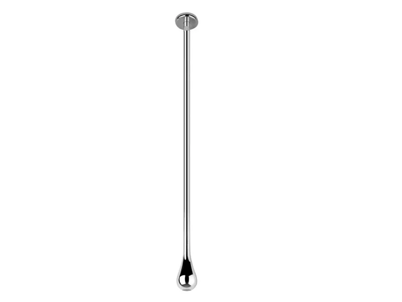 Излив, Gessi, Goссia, цвет-шлифованный хром