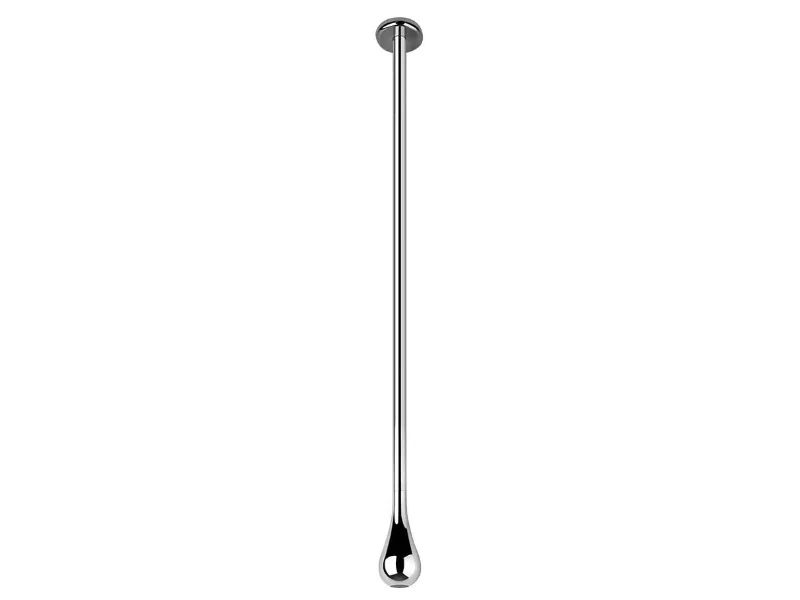 Излив, Gessi, Goссia, цвет-Black XL