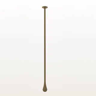 Излив, Gessi, Goссia, цвет-Antique Brass