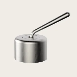 Рычаг удаленного управления, Gessi, Goссia, цвет-Brushed Chrome (старый арт. 33700/147) — иконка