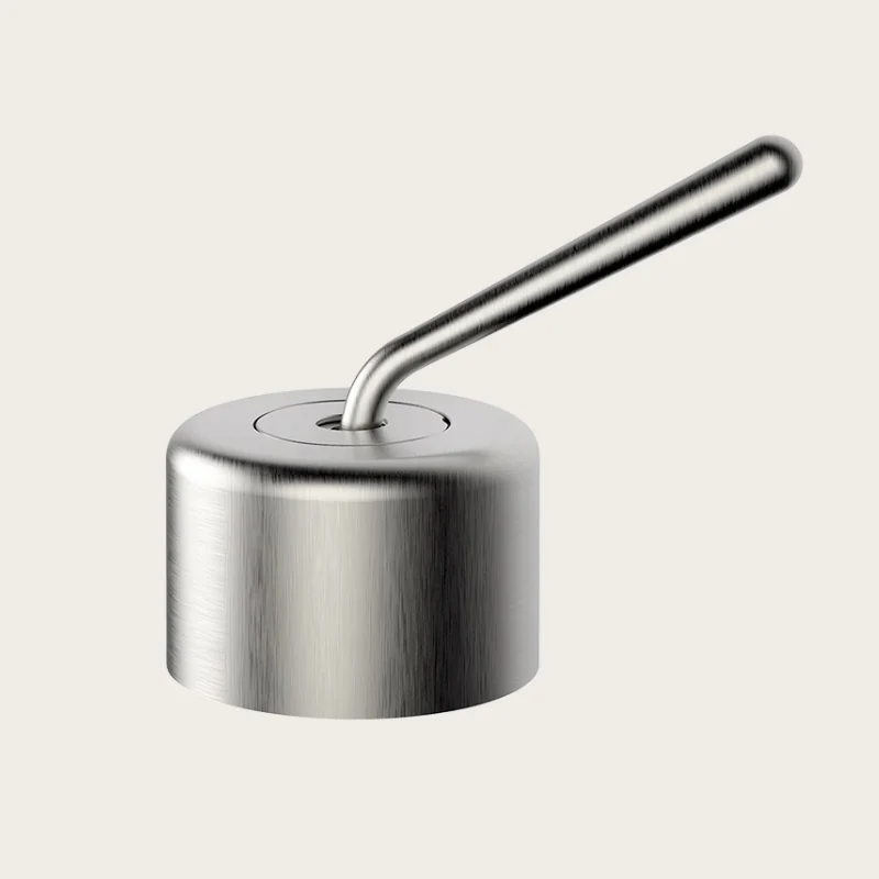 Рычаг удаленного управления, Gessi, Goссia, цвет-Brushed Chrome (старый арт. 33700/147)