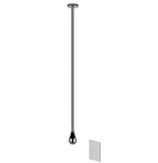 Смеситель для раковины, Gessi, Sensor Taps, цвет-Black Metal GHRC — иконка
