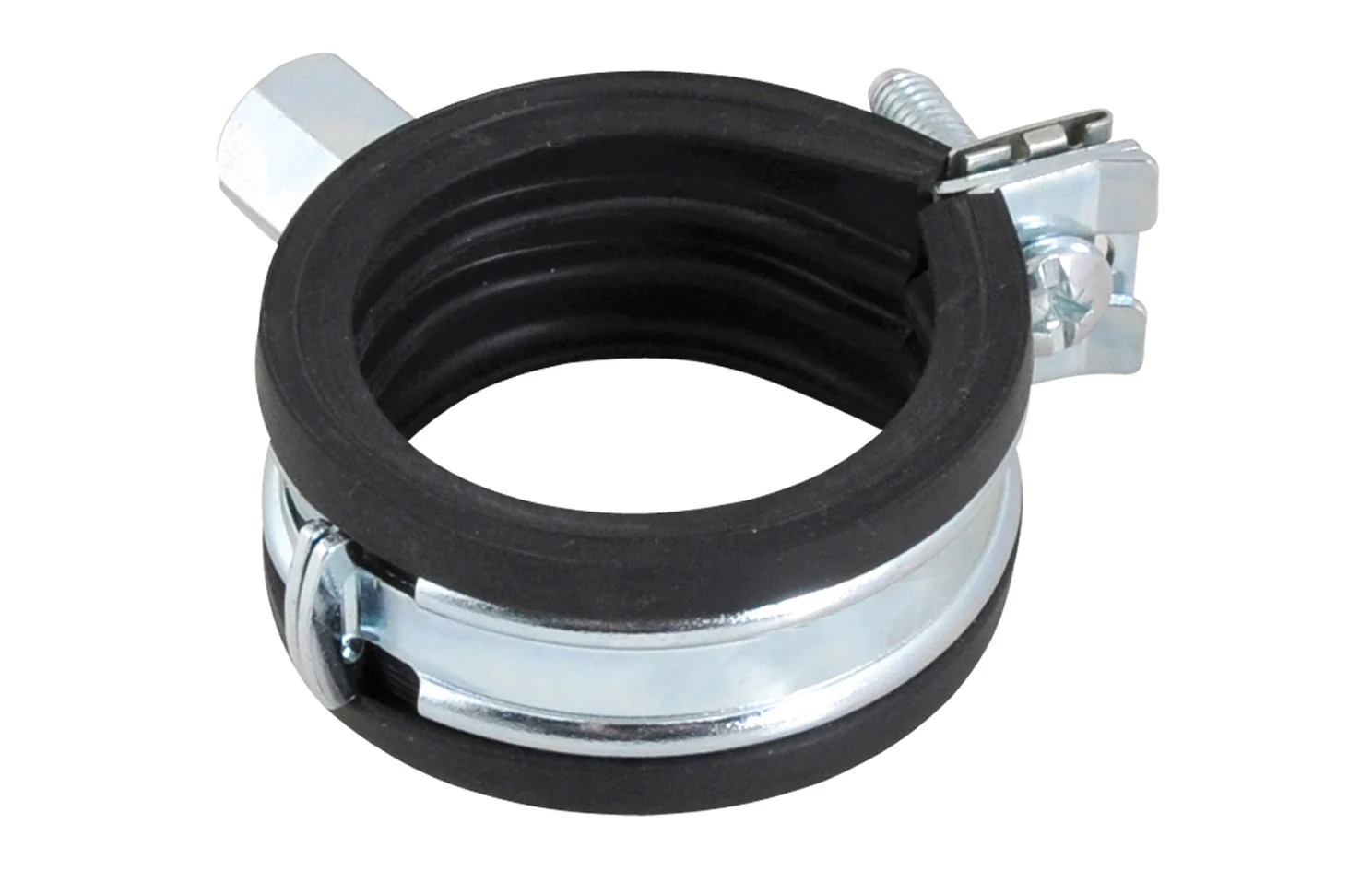Хомут, BISMAT Flash, M8, 48-51 мм, с epdm