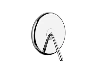 Смеситель для душа, Gessi, Goссia, цвет-хром — иконка