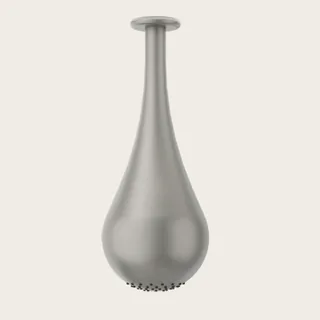Верхний душ, Gessi, Goссia, 152*152, цвет-Brushed Chrome
