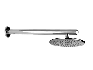 Верхний душ, Gessi, шгв 216*216*98, цвет -черный XL