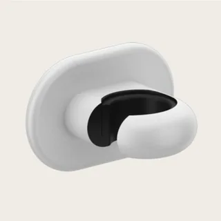 Держатель для ручного душа, Gessi, Goссia, шгв 68*50*45, цвет-белый матовый