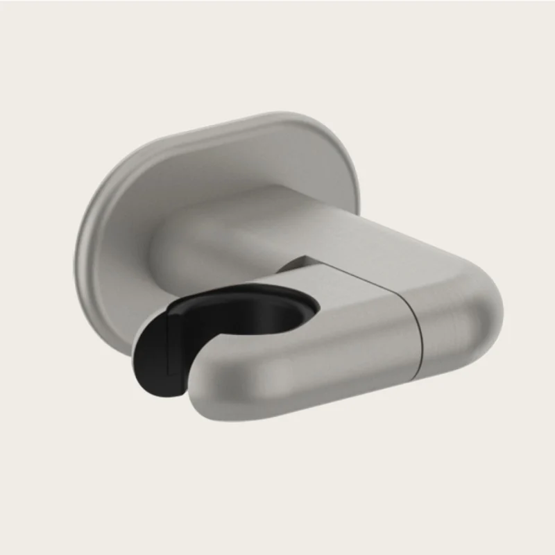 Держатель для ручного душа, Gessi, Goccia, шгв 91*90*45, цвет-хром шлифованный
