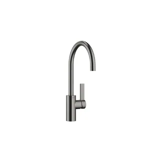 Смеситель для кухни, Dornbracht, Tara Ultra, цвет-Dark Platinum сатинированная