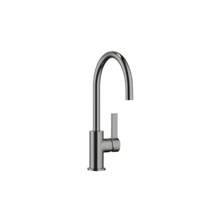 Смеситель для кухни, Dornbracht, Tara Ultra, цвет-Dark Platinum сатинированная