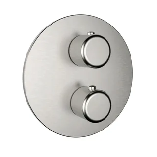 Смеситель для душа, Gessi, Goссia, на 1 потребитель, цвет-Brushed Chrome (старый арт. 33842/147)