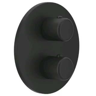 Смеситель для душа, Gessi, Goссia, на 1 потребитель, цвет-черный матовый (старый арт. 33842/299)