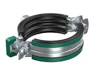 Хомут, BIS, KSB2, M8/10 40-45мм, с epdm, оцинкованный — иконка