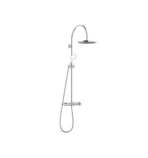 Душевая стойка, Dornbracht, Tara, цвет-хром