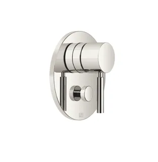 Смеситель для душа, Dornbracht, Series specific, на 2 потребителя, цвет-платина