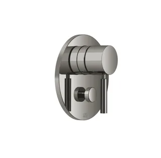 Смеситель для душа, Dornbracht, Series specific, на 2 потребителя, цвет-Dark Chrome — иконка