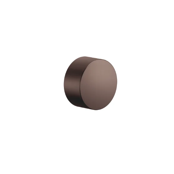 Вентиль, Dornbracht, Series specific, переключающий (дивертор), на три положения, цвет-Dark Bronze сатинированный (PVD)
