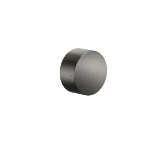 Вентиль, Dornbracht, Series specific, переключающий (дивертор), на три положения, цвет-Dark Platinum сатинированная