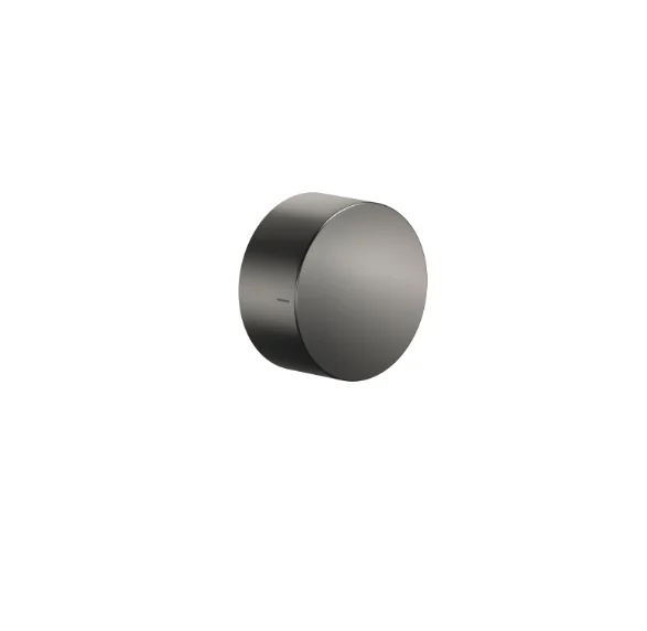 Вентиль, Dornbracht, Series specific, переключающий (дивертор), на три положения, цвет-Dark Platinum сатинированная