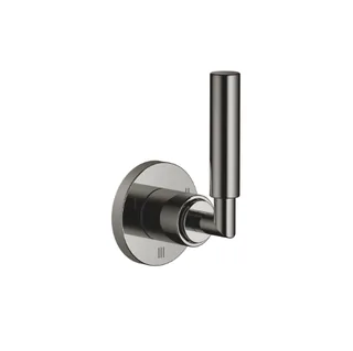 Вентиль, Dornbracht, Tara, переключающий (дивертор), на три положения, цвет-Dark Chrome