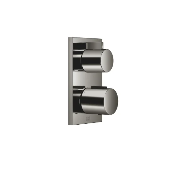 Смеситель для душа, Dornbracht, Series specific, на 1 потребитель, настенный встраиваемый, цвет-Dark Chrome