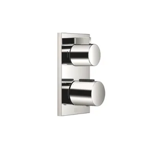 Смеситель для душа, Dornbracht, Series specific, на 2 потребителя, цвет-платина