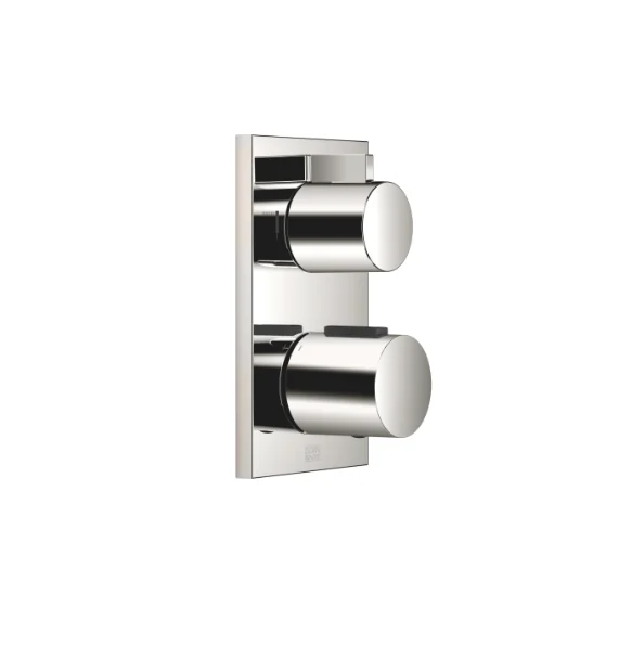Смеситель для душа, Dornbracht, Series specific, на 2 потребителя, цвет-платина