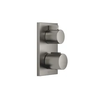 Смеситель для душа, Dornbracht, Series specific, на 2 потребителя, цвет-Dark Platinum сатинированная — иконка