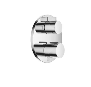 Смеситель для душа, Dornbracht, Series specific, на 2 потребителя, цвет-хром