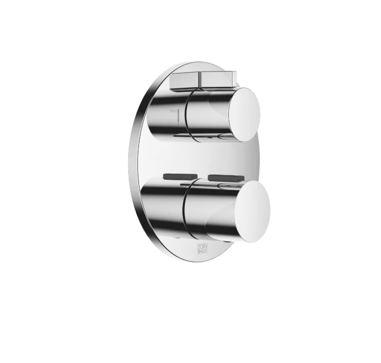 Смеситель для душа, Dornbracht, Series specific, на 2 потребителя, цвет-хром